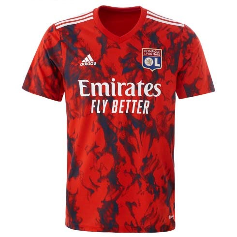 Tailandia Camiseta Lyon Segunda equipo 2022-2023